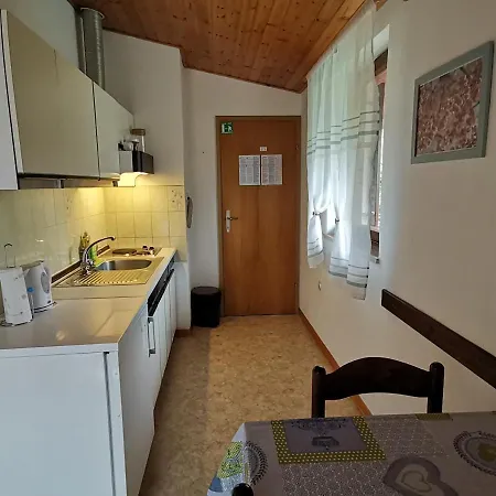 Apartmán Zvonka Zambratija (Istria)