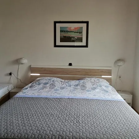 Zvonka Apartmán Zambratija (Istria)